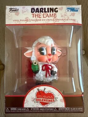 Funko Darling the Lamb